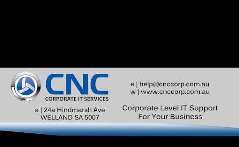 Photo: CNC Corporate IT Services